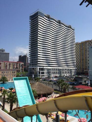 Batumi Wave Crest Apartments