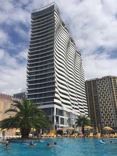 Batumi Wave Crest Apartments