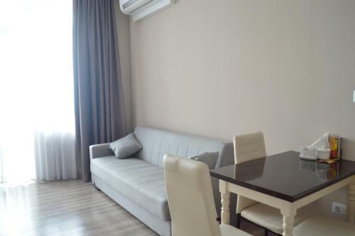 New Apartments At Inasaridze