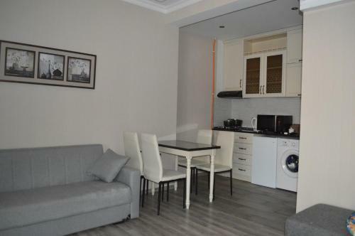 New Apartments At Inasaridze