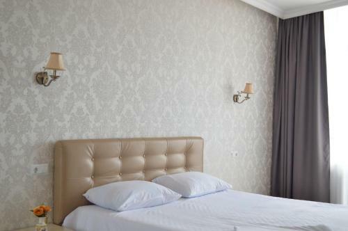 New Apartments At Inasaridze