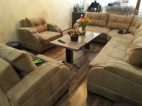 Apartment On Inasaridze 4