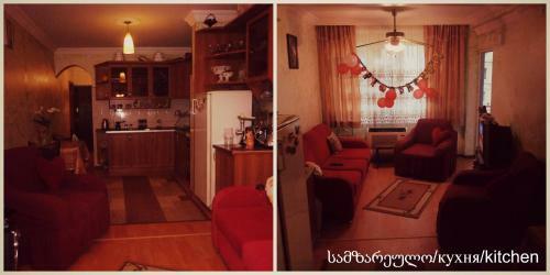 Apartment On Inasaridze 4