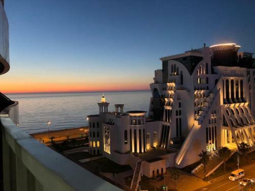 Apartamento Orbi Residence Inga