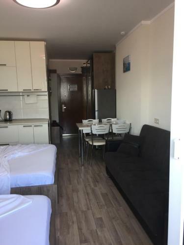 Apartamento Orbi Residence Inga