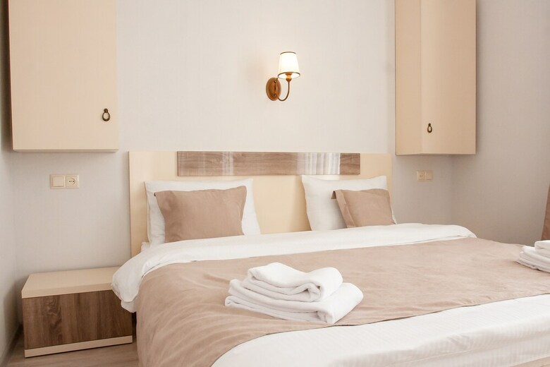 Bed & Breakfast Hotel Casa Calda