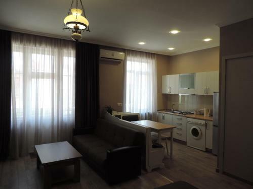 Modern Apartment