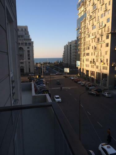 Eka Apartment