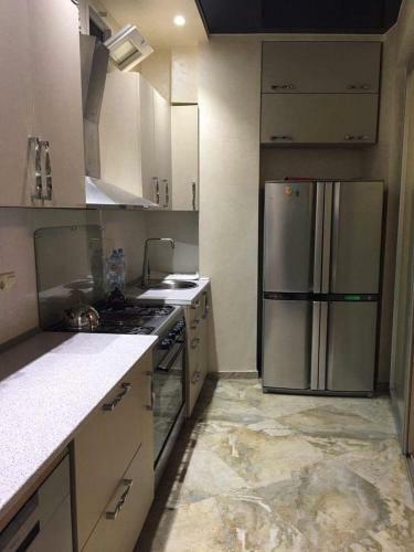 Javakhishvili Apartment
