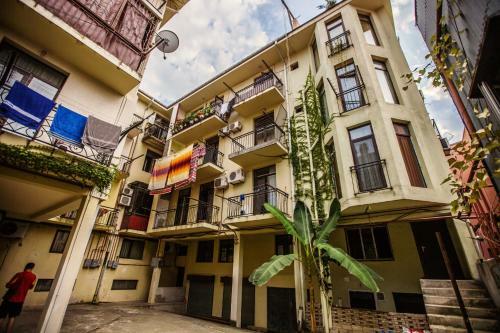 Apartamento Voyage Flats