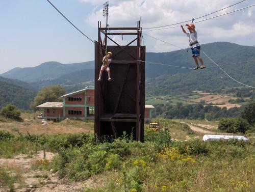 Agroturismo Alternative Tourism Park Vrontou