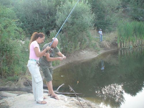 Agroturismo Alternative Tourism Park Vrontou