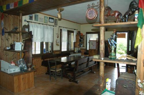 Agroturismo Alternative Tourism Park Vrontou