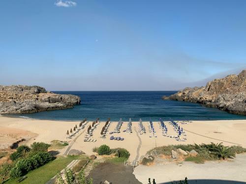 Apartamento Schoinaria Bay