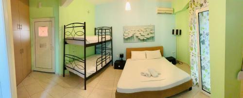 Apartamento Schoinaria Bay