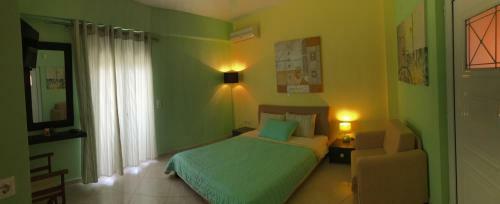 Apartamento Schoinaria Bay