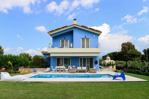 Dimitra's Villas