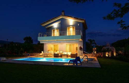 Dimitra's Villas