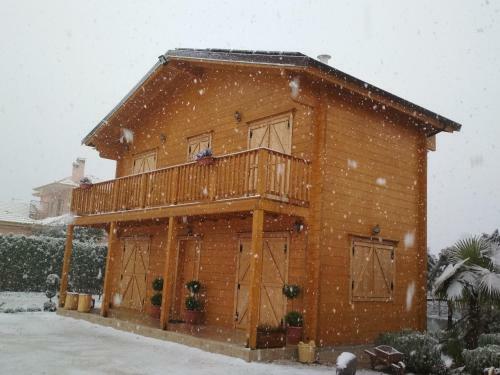 Kastor Chalets
