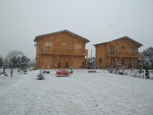 Kastor Chalets