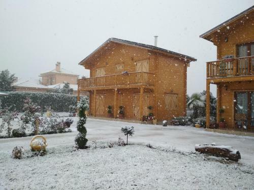 Kastor Chalets