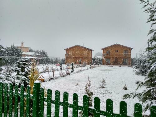 Kastor Chalets