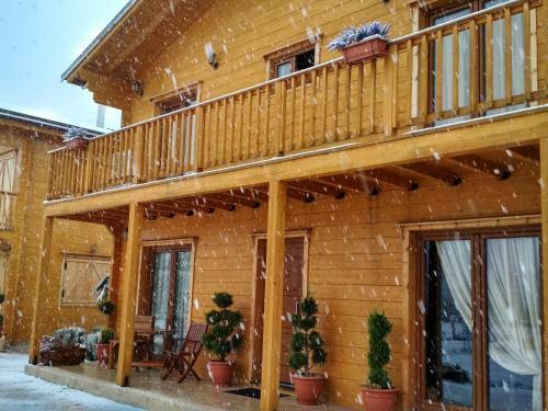 Kastor Chalets