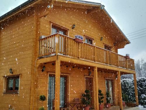 Kastor Chalets