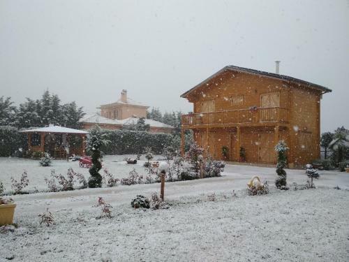 Kastor Chalets