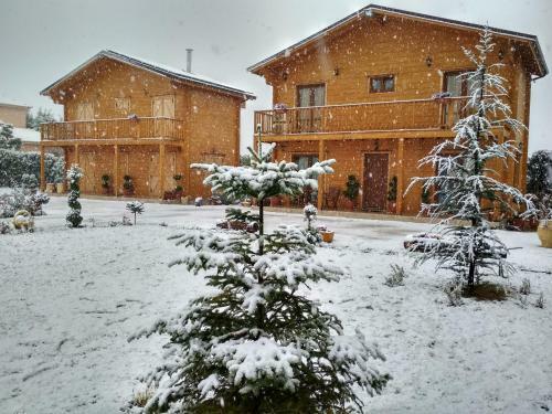 Kastor Chalets