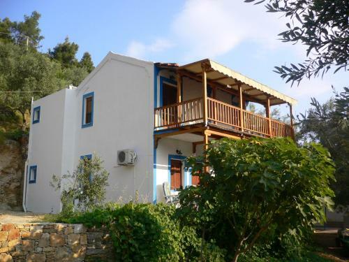 Apartamento Megalos Mourtias