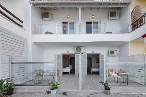Apartamento Corfu Sea View Rooms