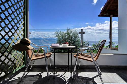 Apartamento Corfu Sea View Rooms