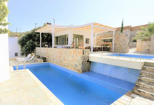 Villa Achlada Mourtzanakis Residence