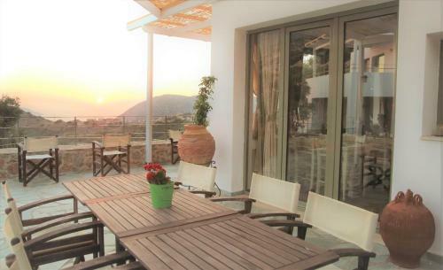 Villa Achlada Mourtzanakis Residence
