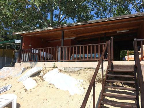 Sarakina Wooden House