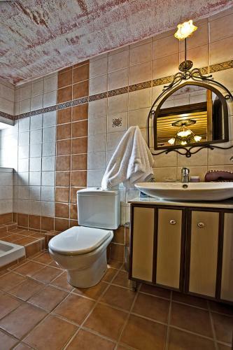 Hostal Kato Machalas