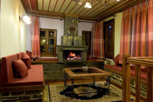 Hostal Kato Machalas