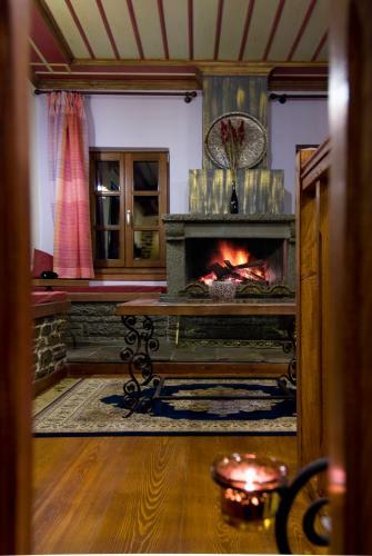 Hostal Kato Machalas