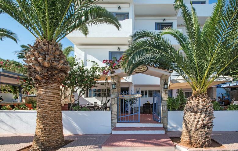 Aparthotel Maistrali Apartments