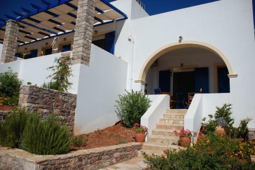 Apartamento Fyri Ammos