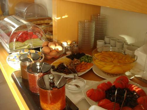 Aparthotel Filoxenia Apartments