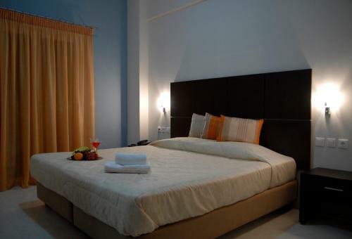 Hotel Kythera Irida