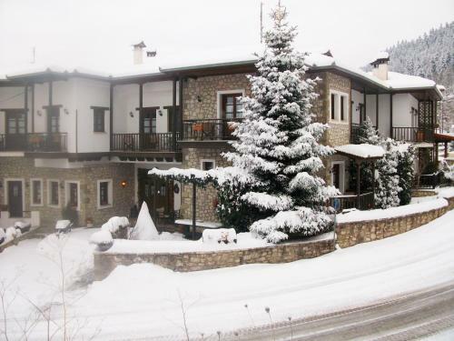 Hotel Ligeri