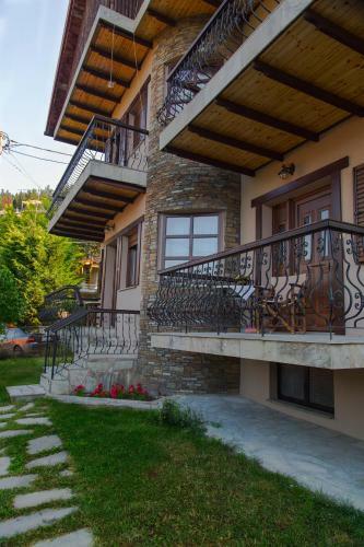Apartamento Giataki