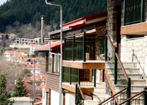Chalet Christantoni