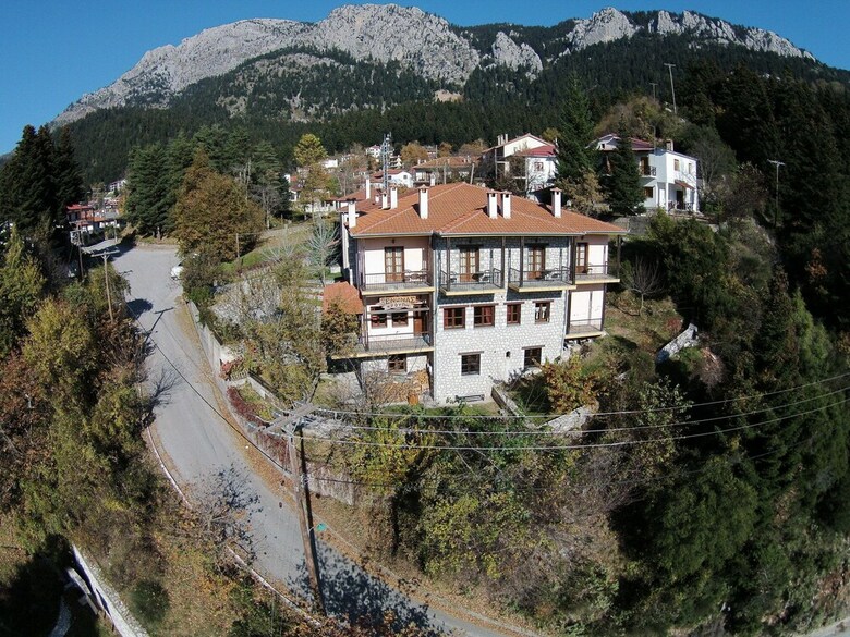 Hotel Kroupi