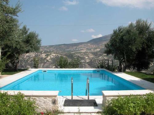 Tranquil Villa In Malades With Private Pool And Garden