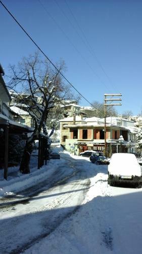 Malevos Traditional Houses
