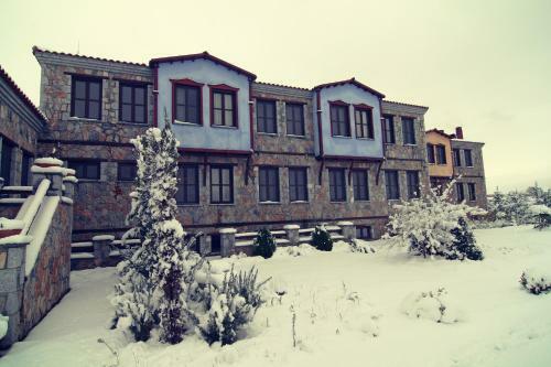 Hotel Bella Toumpa Archontiko